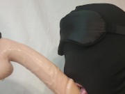 Deepthroat training 6/16