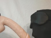 Deepthroat training 9/16