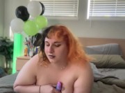 happy birthday to me! 3/16