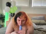 happy birthday to me! 4/16