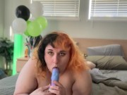 happy birthday to me!