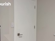 Trailer MrFlourish was at a resort in FIJI when he saw a blonde petite chic (Anna Kovachenko) flirting with him around pool 8/16