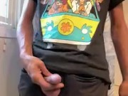 “What kind of monster is that Fellas?” Native Ecstasy with his Monster Cock! 😈 3/16