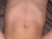 いつもと違うチンポに感じてしまう寝取られ女♡【素人】【スマホ撮影】 4/16