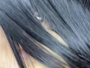 My 19 year old Colombian stepsister dressed up as PlayBoy and sucked me off, she wants Doggystyle. 9/16