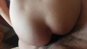 Una follada rápida antes de que vuelva mi esposo