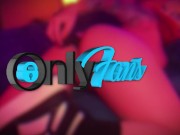 Cute Furry Girl tries BBC anal for the first time 10/16