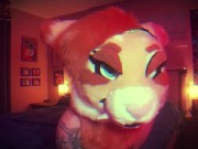 Cute Furry Girl tries BBC anal for the first time 3/16