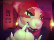 Cute Furry Girl tries BBC anal for the first time 5/16