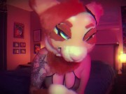 Cute Furry Girl tries BBC anal for the first time 6/16