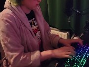 Kinktober 2024 Day 9 - Sex Machine 1/16