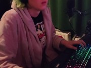 Kinktober 2024 Day 9 - Sex Machine 3/16