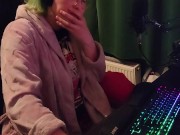 Kinktober 2024 Day 9 - Sex Machine 4/16