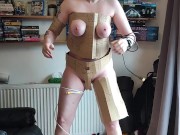 Kinktober 2024 Day 9 - Sex Machine 7/16