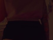 Furry Cat Girl shakes her fat ass for you 1/16