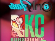 Hot Furry Cat Girl in Fishnets takes massive knotted dildo in her pussy **OF PREVIEW** 12/16