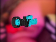 Hot Furry Cat Girl in Fishnets takes massive knotted dildo in her pussy **OF PREVIEW** 8/16