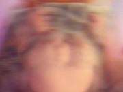 Furry Cat Girl strips for you and shows off her Thick Ass 8/16