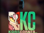 Sexy Furry Girl takes massive Knotted Dildo as deep as she can handle 13/16