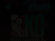 Sexy Furry Girl takes massive Knotted Dildo as deep as she can handle 15/16