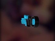 Sexy Furry Girl takes massive Knotted Dildo as deep as she can handle 9/16