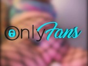 Big Butt Furry Girl rides vibrator until she Cums Hard 7/16