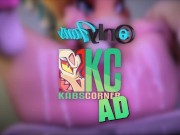 Thick Furry Cat Girl Takes massive Knotted Cock 14/16