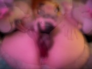 Thick Furry Cat Girl Takes massive Knotted Cock 6/16