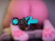 Thick Furry Cat Girl Takes massive Knotted Cock 8/16