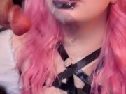 Wife Sucks Off the Neighborhood, Cuckold Fetish (Extended Preview) 10/16