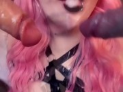 Wife Sucks Off the Neighborhood, Cuckold Fetish (Extended Preview) 11/16