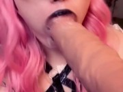 Wife Sucks Off the Neighborhood, Cuckold Fetish (Extended Preview) 13/16