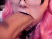 Wife Sucks Off the Neighborhood, Cuckold Fetish (Extended Preview) 16/16