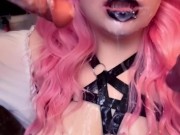 Wife Sucks Off the Neighborhood, Cuckold Fetish (Extended Preview) 7/16