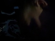 Head while playing my p5 5/16