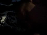 Head while playing my p5 7/16