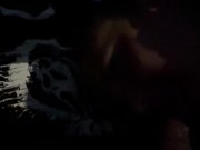 Head while playing my p5 8/16