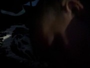 Head while playing my p5 9/16