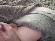 First time using a male massager. Was surprised it made me cum so quick 1/16