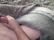 First time using a male massager. Was surprised it made me cum so quick 3/16