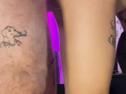 Cabalgando una ENORME VERGA hasta squirtear!! - FT BOB BIG TULA 16/16