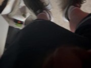 Had to piss in an old bottle while clearing out my old storage unit 16/16