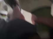 Had to piss in an old bottle while clearing out my old storage unit 2/16