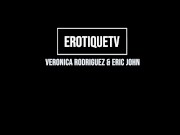 Erotique Entertainment - VERONICA RODRIGUEZ Fill Tiny Fancy Doll Perfect Squirting Pussy ERIC JOHN 1/16