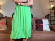 Casting Curvy: Slim Thick Latina Auditions For Porn 4/16