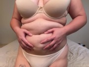 BBW Stepmom Knows Your Secret and Seduces You 7/16