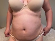 BBW Stepmom Knows Your Secret and Seduces You 9/16