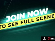 Horny Couple Can't Resist To Fuck During A Movie 7/16