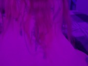 Watch my big ass bounce wile my best friend creampies my tight pussy 4/16