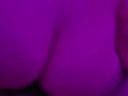 Watch my big ass bounce wile my best friend creampies my tight pussy 6/16